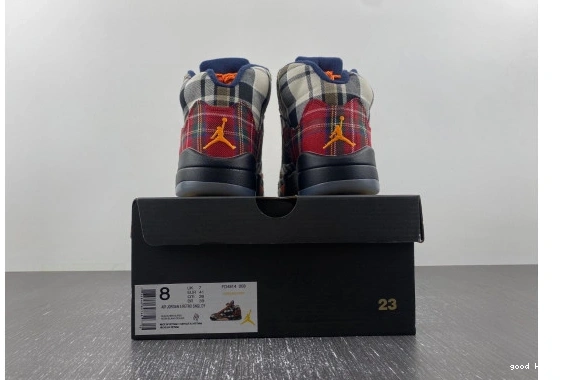 Rep FD4814-008 FD4814-008 Jordan Retro  Plaid 5 1217